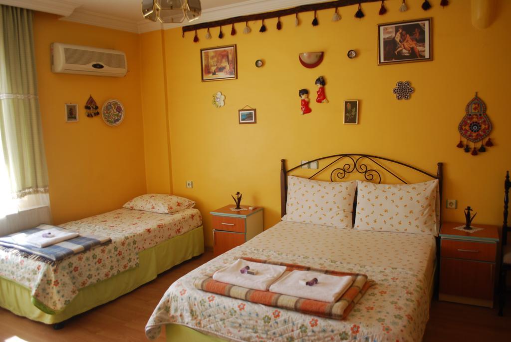 Efes Antik Hotel Сельчук Номер фото