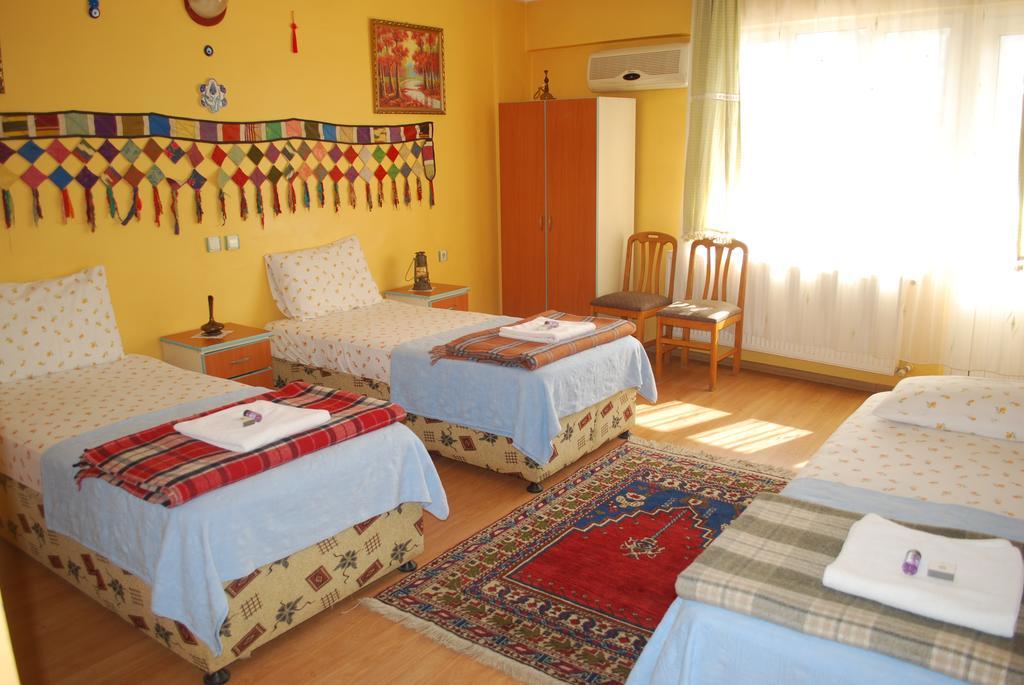 Efes Antik Hotel Сельчук Экстерьер фото