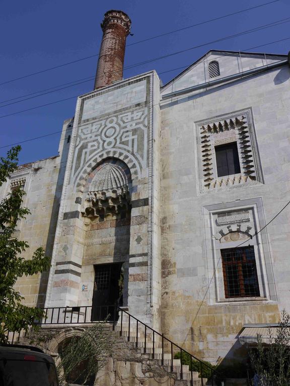 Efes Antik Hotel Сельчук Экстерьер фото