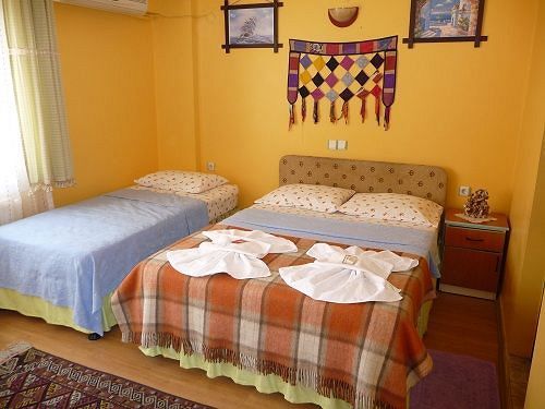 Efes Antik Hotel Сельчук Экстерьер фото